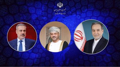 عراقچی وعمان و ترکیه