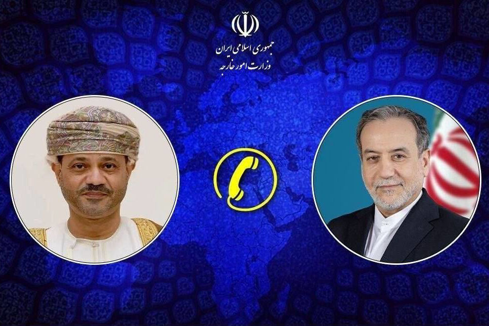 ایران و عمان