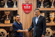 عمری یک‌ سال دیگر با پرسپولیس تمدید کرد