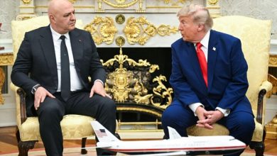 عون و ترامپ