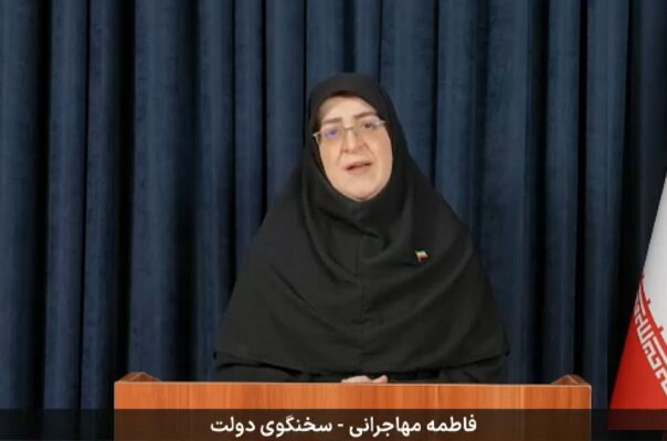 سخنگوی دولت: خدماترسانی در جنوب کشور بدون وقفه ادامه دارد