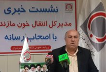 فرسودگی ناوگان و کمبود تجهیزات از مهم‌ترین چالش‌های انتقال خون است