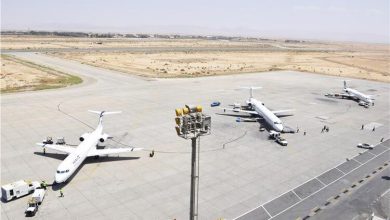 فرودگاه امام خمینی