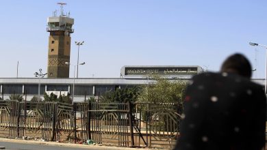 فرودگاه صنعاء