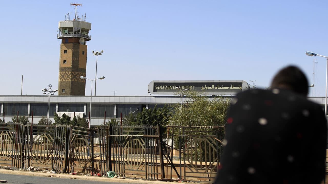 فرودگاه صنعاء