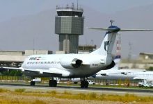 فرودگاه مهرآباد