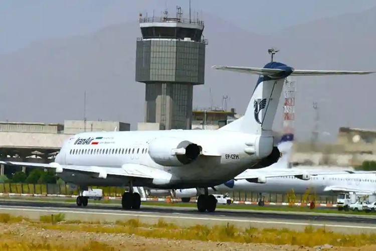 فرودگاه مهرآباد