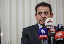 قاسم الأعرجی