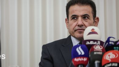 قاسم الأعرجی