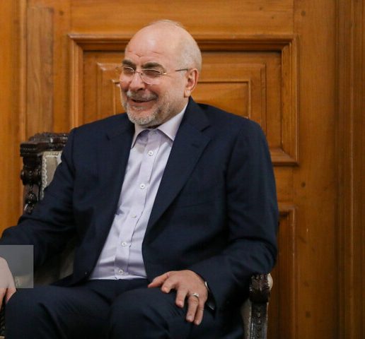 قالیباف انتصاب خلیل الحیه به ریاست دفتر سیاسی حماس را تبریک گفت