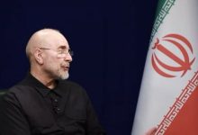 قالیباف برای تیم فوتبال پیام داد