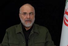 قالیباف خطاب به سران آمریکا: بزنید، می‌خورید!