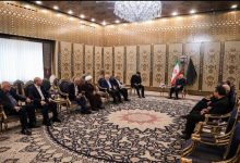 قالیباف: خونخواهی رهبر انقلاب آزادی مسلمانان از ظلم آمریکا و اسرائیل است