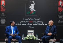 قالیباف: پیروزی ملت ایران، هیمنه آمریکا را فرو ریخت