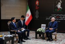 قالیباف: اجازه هرگونه دخالت به آمریکا در تنگه هرمز را نمی دهیم