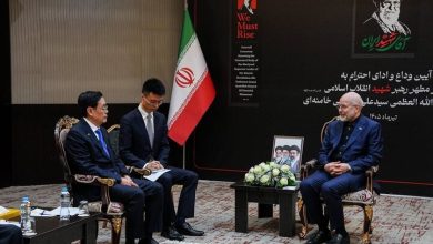 قالیباف: اجازه هرگونه دخالت به آمریکا در تنگه هرمز را نمی دهیم