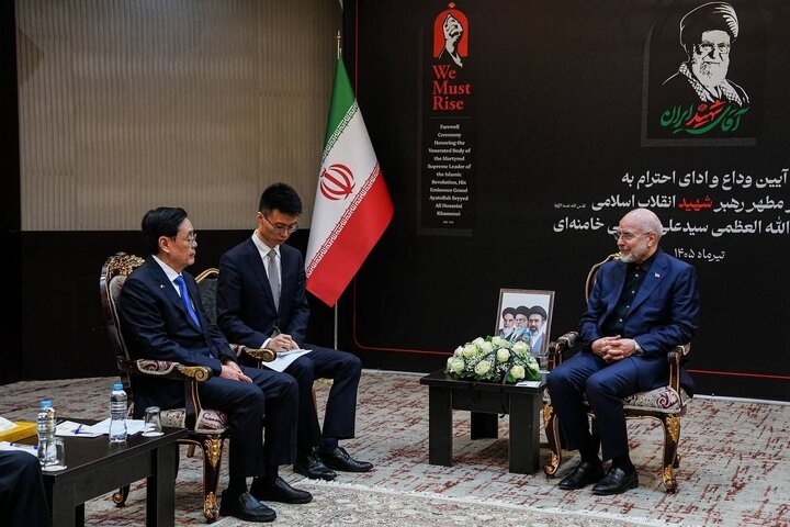 قالیباف: اجازه هرگونه دخالت به آمریکا در تنگه هرمز را نمی دهیم
