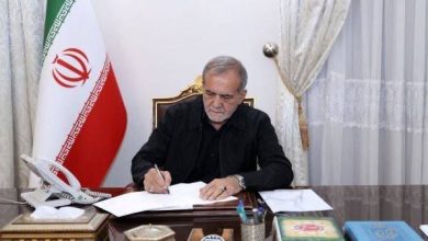 قدردانی پزشکیان از سران پاکستان، تاجیکستان، ارمنستان، گرجستان و رهبری ملی ترکمنستان