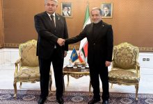 قزاقستان و ایران