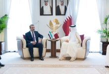 قطر: از حاکمیت سوریه و بازسازی این کشور حمایت می‌کنیم