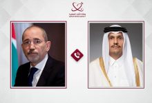 قطر و اردن