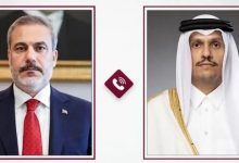قطر و ترکیه