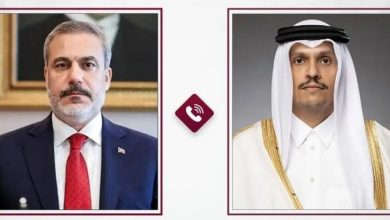 قطر و ترکیه