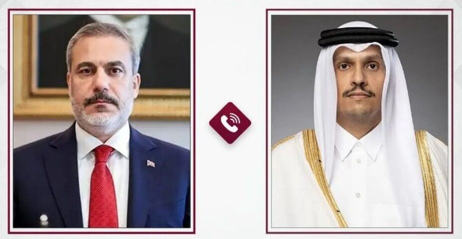 قطر و ترکیه
