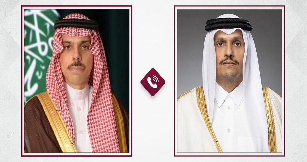 قطر و عربستان
