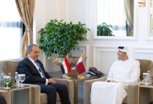 قطر و مصر