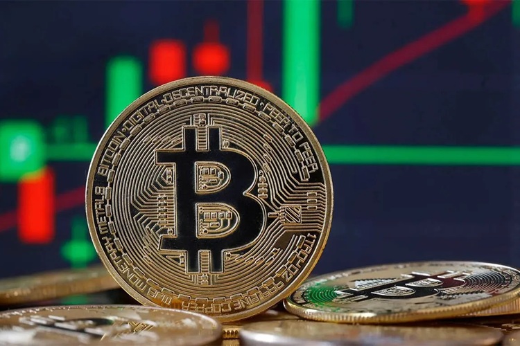 قیمت بیت‌کوین