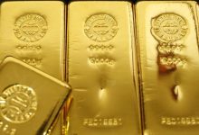  قیمت جهانی طلا