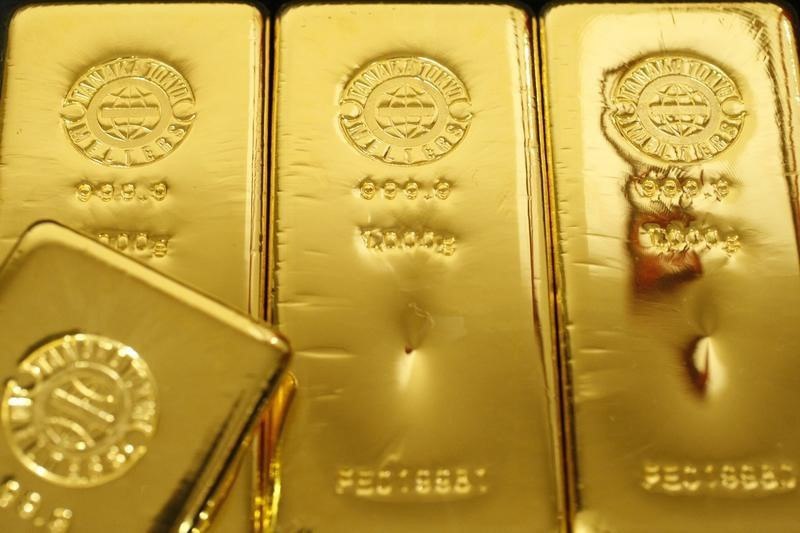  قیمت جهانی طلا