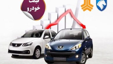 قیمت خودرو