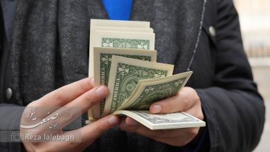  قیمت دلار