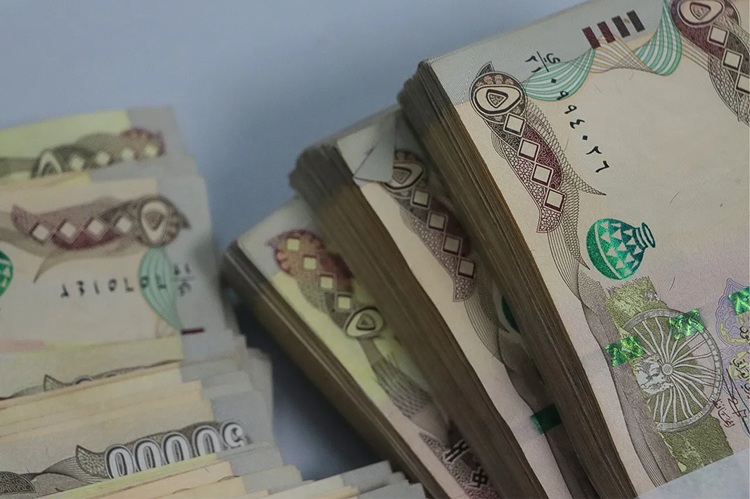 قیمت دینار عراق