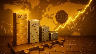 قیمت طلا