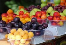 قیمت میوه