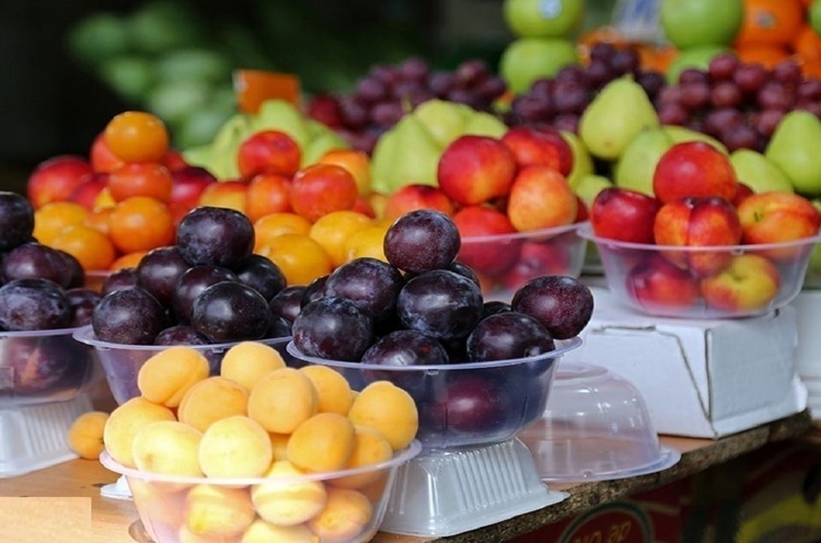 قیمت میوه