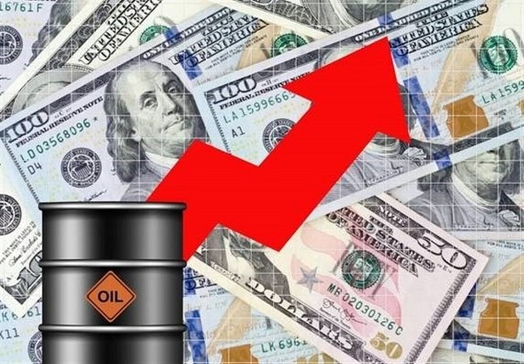 قیمت نفت