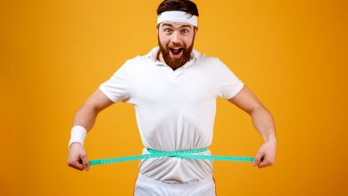 بدون گرسنگی لاغر شوید