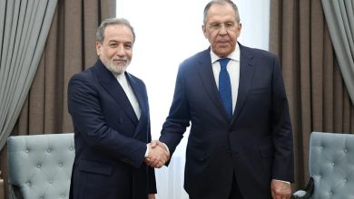 لاوروف و عراقچی