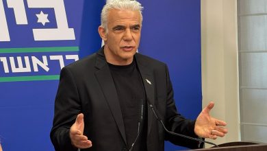 لاپید: توافق هسته‌ای عربستان باید متوقف شود