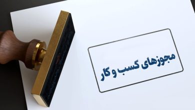 مجوزها و مهلت‌ها