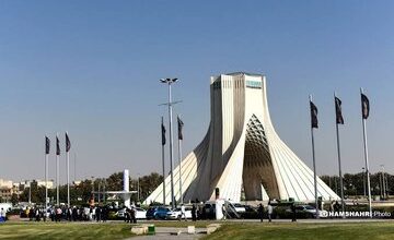محدودیت ترافیکی اطراف میدان آزادی از امشب