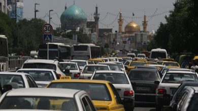 محدودیت‌های ترافیکی