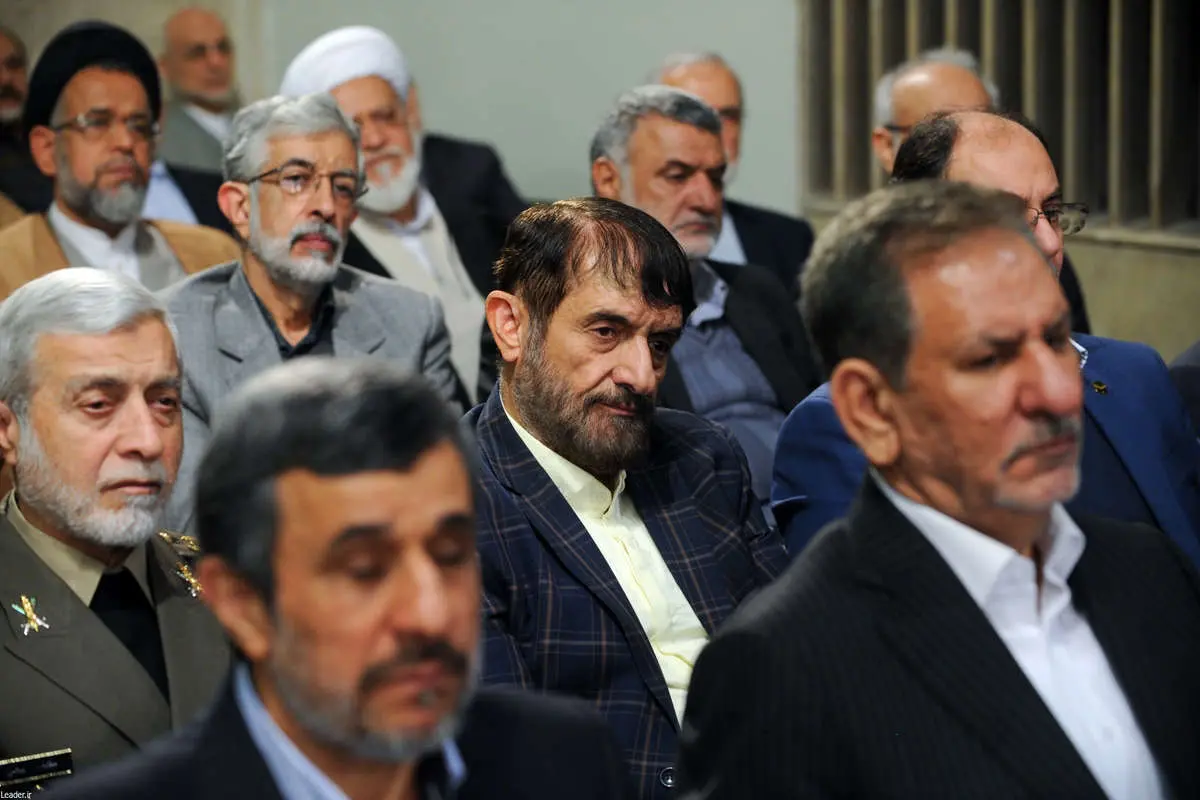 محمود احمدی نژاد