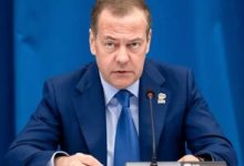 مدودف: در اوکراین پیروز خواهیم شد