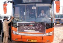 مدیریت هوشمند ناوگان تفاوت اصلی اربعین امسال است