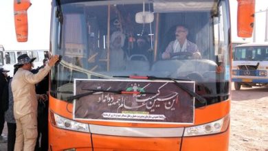 مدیریت هوشمند ناوگان تفاوت اصلی اربعین امسال است